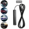 Universal AMFM Radio Antenna Car Interior Hidden Amplified Antenna For Electronic Stereo 1