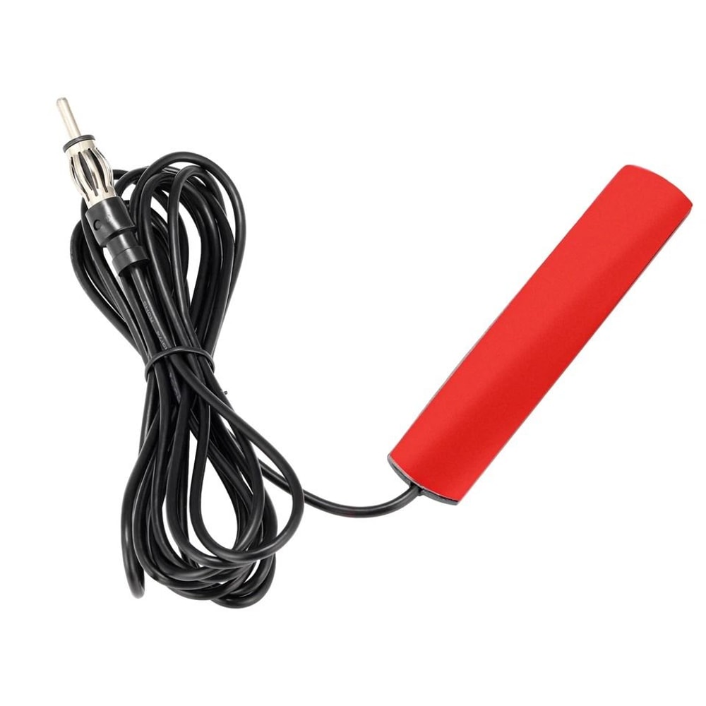 Universal AMFM Radio Antenna Car Interior Hidden Amplified Antenna For Electronic Stereo 5
