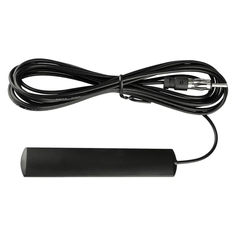 Universal AMFM Radio Antenna Car Interior Hidden Amplified Antenna For Electronic Stereo 6