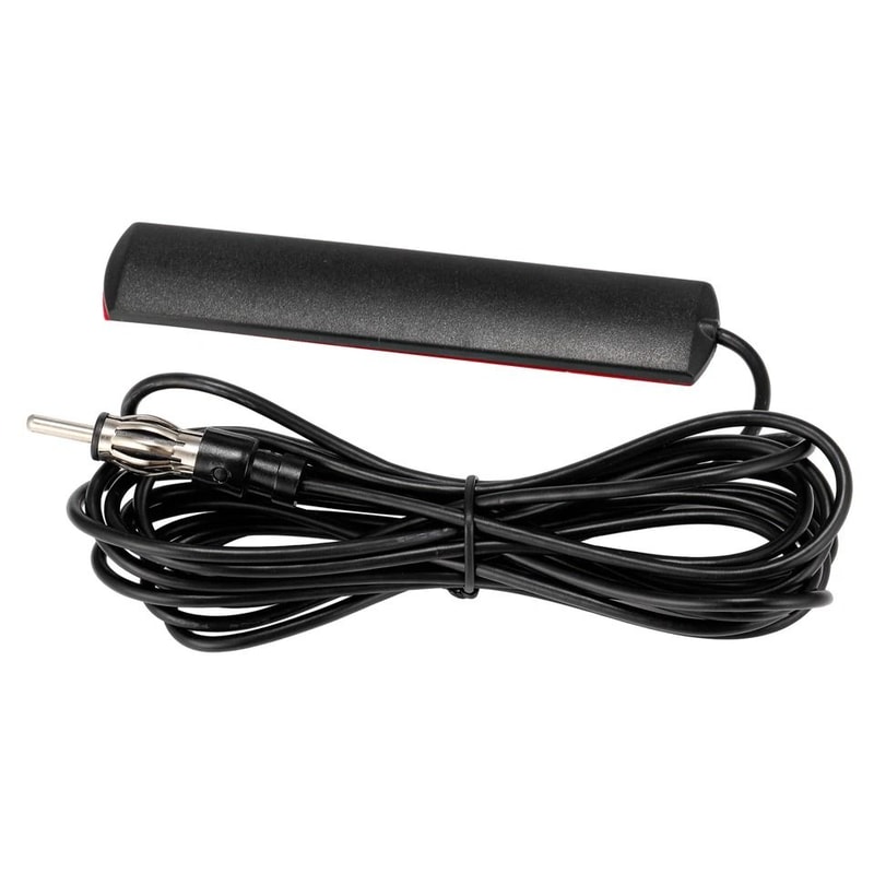 Universal AMFM Radio Antenna Car Interior Hidden Amplified Antenna For Electronic Stereo 7
