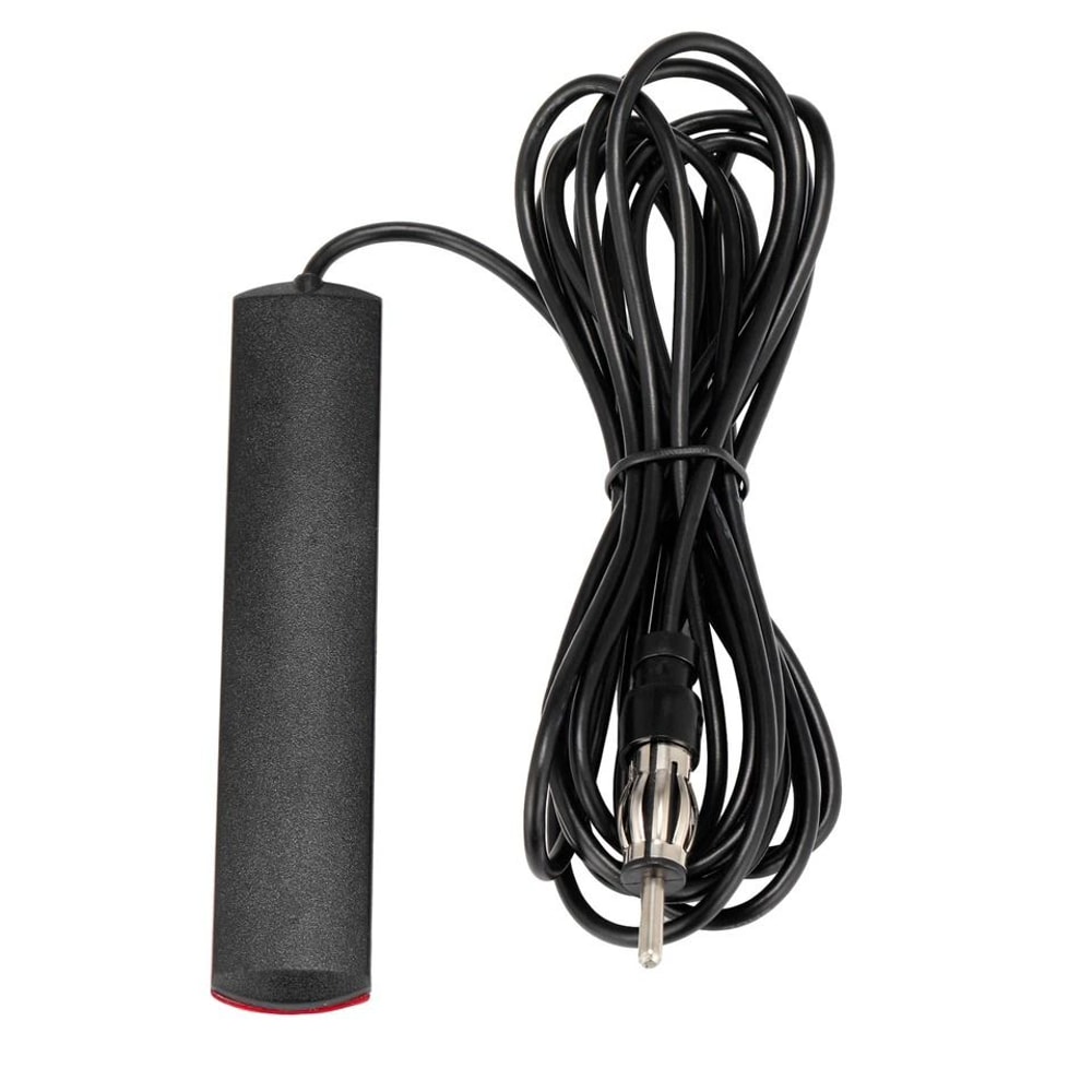 Universal AMFM Radio Antenna Car Interior Hidden Amplified Antenna For Electronic Stereo 8