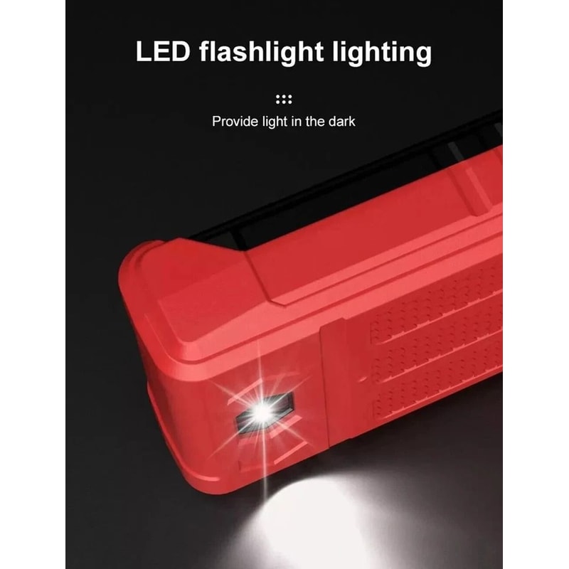 Digital Multimeter ACDC Voltage Tester Ohmmeter Smart Voltmeter For Beginners 13