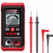 Digital Multimeter ACDC Voltage Tester Ohmmeter Smart Voltmeter For Beginners 0