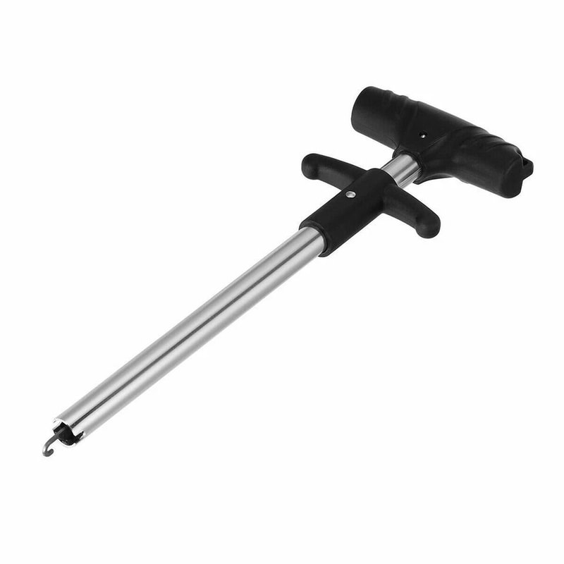 THandle Extractor Easy Fish Hook Remover Puller Fishing Tool For Safe Hook Removal Tackles Detacher 6