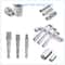 Hex Shank Socket Adapter Set Power Extension Bar Drive Sockets For Cordless Drill Wrenches 5