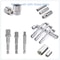 Hex Shank Socket Adapter Set Power Extension Bar Drive Sockets For Cordless Drill Wrenches 5