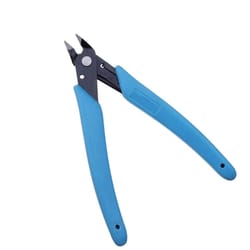 jewelry wire cable cutter, electrical cutting pliers, side snips flush tool, precision pliers for wire cutting