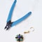 Jewelry Wire Cable Cutter Electrical Cutting Pliers Side Snips Flush Tool Precision Pliers For Wire 2