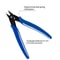 Jewelry Wire Cable Cutter Electrical Cutting Pliers Flush Side Snips Tool Ideal For Precision Work 1