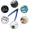 Jewelry Wire Cable Cutter Electrical Cutting Pliers Flush Side Snips Tool Ideal For Precision Work 4