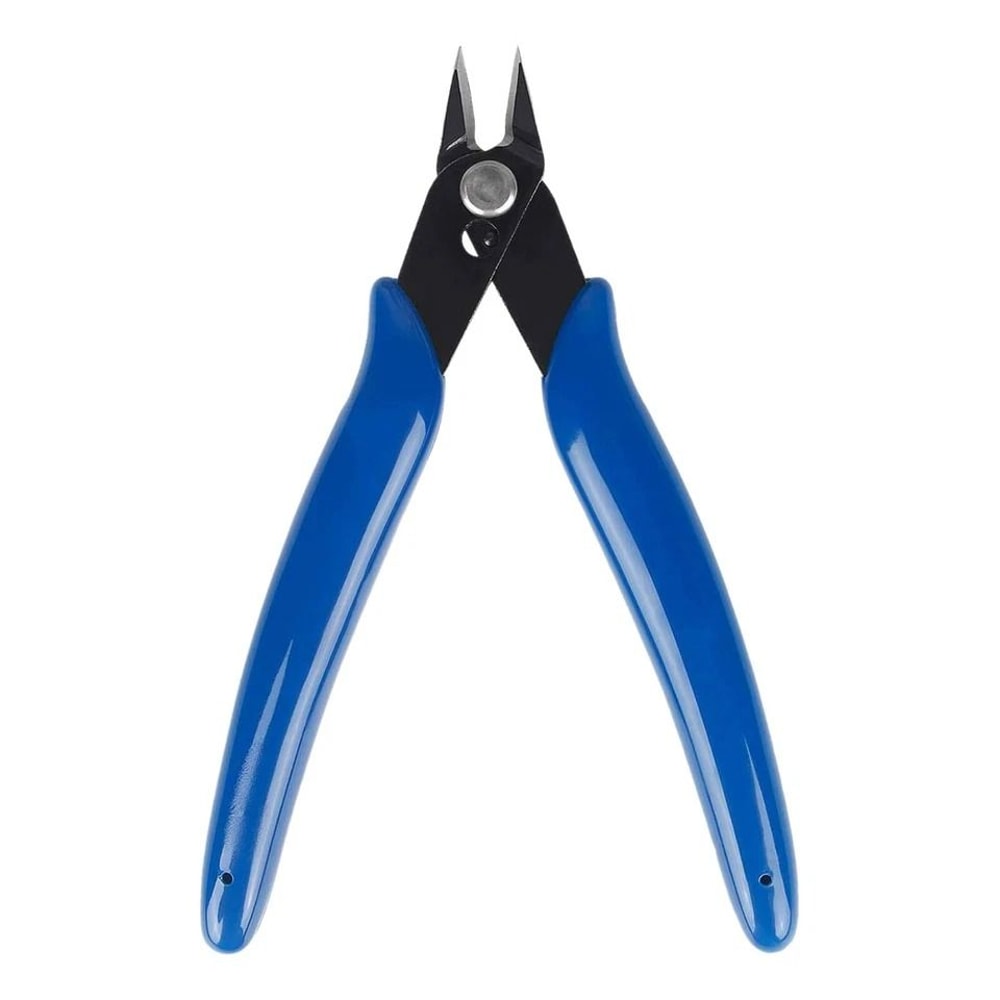 Jewelry Wire Cable Cutter Electrical Cutting Pliers Flush Side Snips Tool Ideal For Precision Work 5