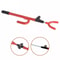 Steering Wheel Lock AntiTheft Protection Club Twin Hooks Universal Fit For Car Van Truck SUV 7