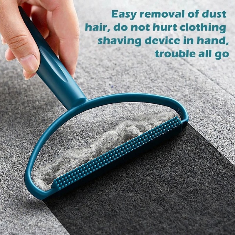 Portable Lint Remover Fabric Shaver For Pet Hair And Fuzz Manual Clothes Shaver Carpet Scraper Pet 1