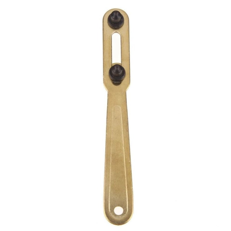 Watch Back Case Cover Opener Remover Wrench Adjustable Rectangle Design Repair Kit For Screwon Back 3