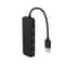 USB Hub Splitter Port USB Expander For Laptops Flash Drive HDD More 1