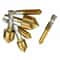HSS Woodworking Countersink Drill Bit Hex Shank Flute Chamfer Cutter For Pilot Screw Holes 7
