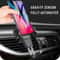 Gravity Car Phone Holder Mount Universal Air Vent Stand Cradle For Mobile Cell Phone 10
