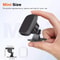 Dashboard Car Phone Holder Mount Magnetic Phone Holder For Car Degree Adjustable Foldable Stand 0