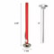 Meat BBQ Thermometer Gauge For Food Cooking Stainless Steel Pocket Probe Instant Read Tool 2