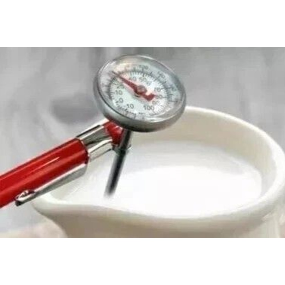 Meat BBQ Thermometer Gauge For Food Cooking Stainless Steel Pocket Probe Instant Read Tool 3