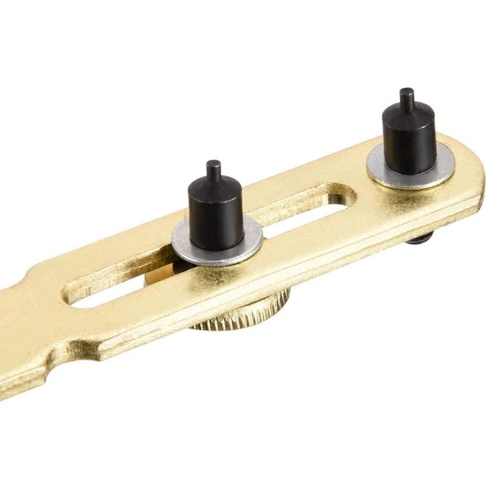 Adjustable Watch Back Case Cover Watchmaker Wrench Tool Remover Repair Opener For All Watches 4