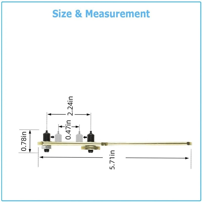 Adjustable Watch Back Case Cover Watchmaker Wrench Tool Remover Repair Opener For All Watches 7