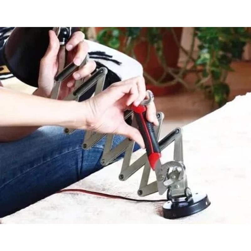 Universal Wrench Adjustable Spanner Quick Multifunction Tool For Home Repairs Plumbing Garden Mecha 3