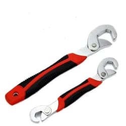 universal wrench, adjustable spanner, quick multi-function tool for home repairs, plumbing, garden, mechanical use