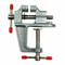 Small Miniature Vise Aluminum Bench Tool Vice Clamp On Table For Hobby Jewelry And Model Work 3
