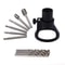 HSS Router Drill Bits Set Dremel Rotary Multi Tool Cutting Guide Versatile Attachment Kit For Proje 2