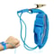 Blue ESD AntiStatic Wrist Band Grounding Strap Prevents Static Build Up For Sensitive Equipment 2