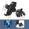 Universal Car Mount CD Slot Phone Holder For IPhone Samsung GPS Cell Phone Front Seat Car Convenien 9