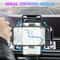 Universal Car Mount CD Slot Phone Holder For IPhone Samsung GPS Cell Phone Front Seat Car Convenien 2