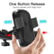 Universal Car Mount CD Slot Phone Holder For IPhone Samsung GPS Cell Phone Front Seat Car Convenien 3