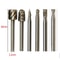 Rotary Multi Tool Accessories Kit Diamond Burr Bits Drill Set For Dremel Crafting Model Making HSS 2