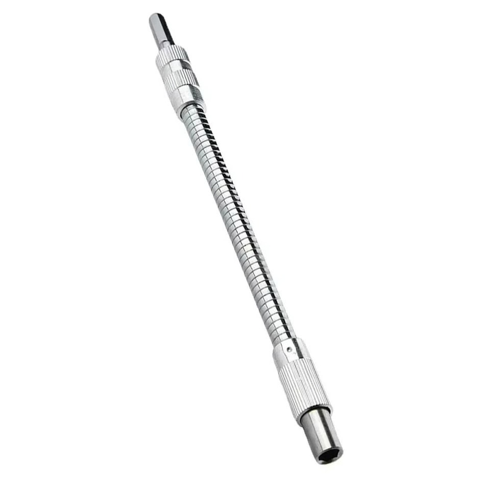 Flexible Shaft Drill Bit Extension Screwdriver Holder Impact Driver Durable Tool Set For Fastening 2