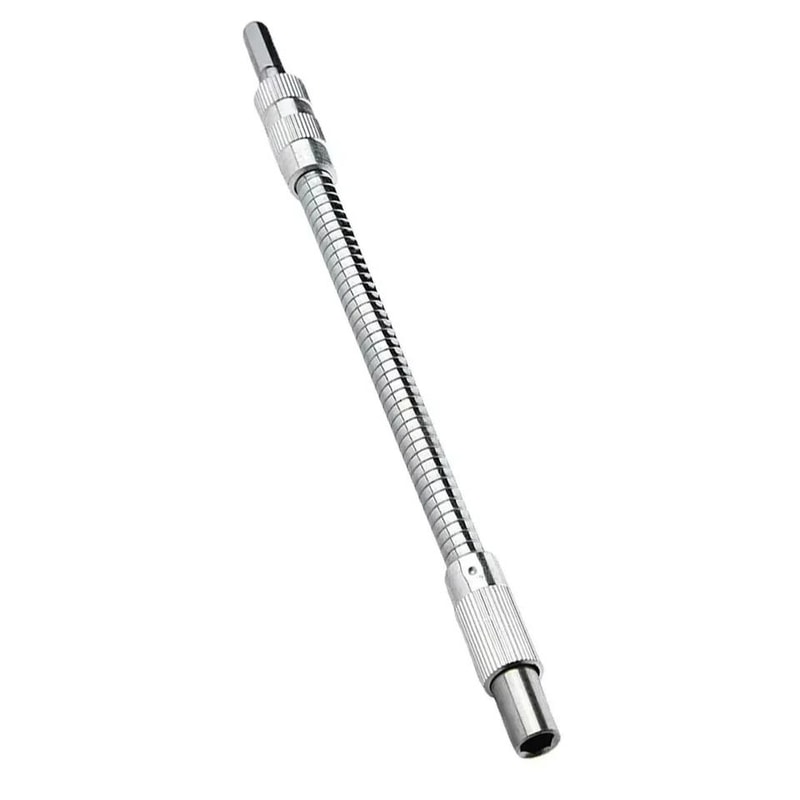 Flexible Shaft Drill Bit Extension Screwdriver Holder Impact Driver Durable Tool Set For Fastening 2