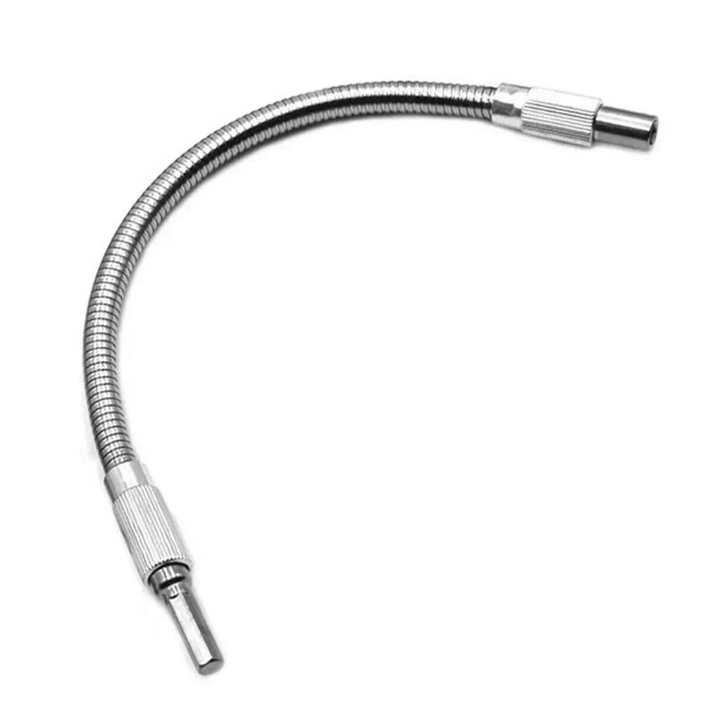 Flexible Shaft Drill Bit Extension Screwdriver Holder Impact Driver Durable Tool Set For Fastening 3