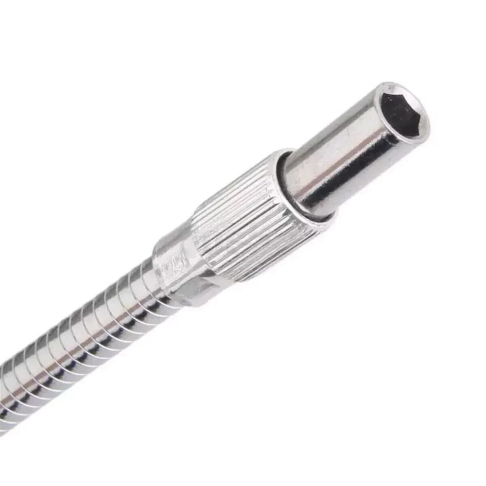 Flexible Shaft Drill Bit Extension Screwdriver Holder Impact Driver Durable Tool Set For Fastening 4