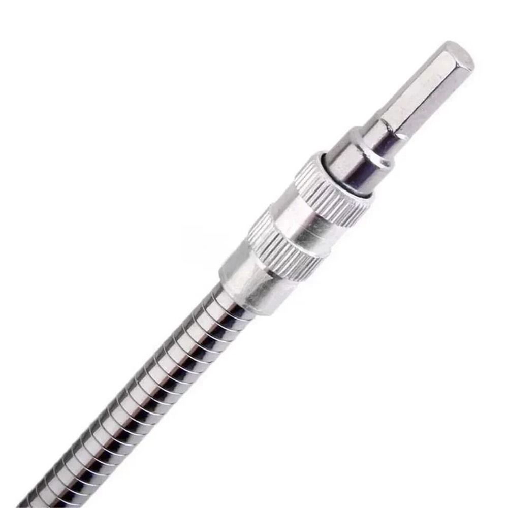 Flexible Shaft Drill Bit Extension Screwdriver Holder Impact Driver Durable Tool Set For Fastening 5