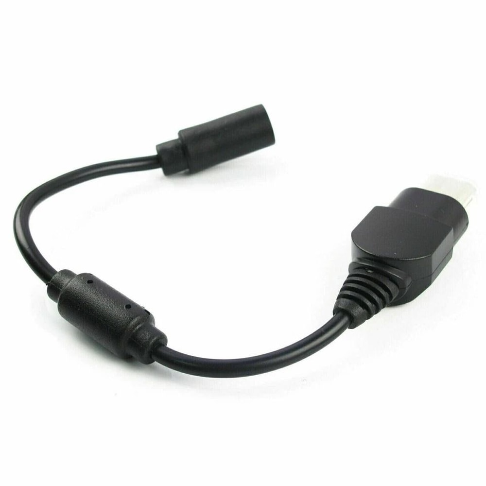 Wired Original Microsoft Xbox Controller LOT Breakaway Trip Cord Cable Durable Replacement Gaming G 1