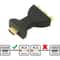 Composite AV Video Audio Adapter Converter HDMI Male To RCA Female For TV PC Projector Home Use 6