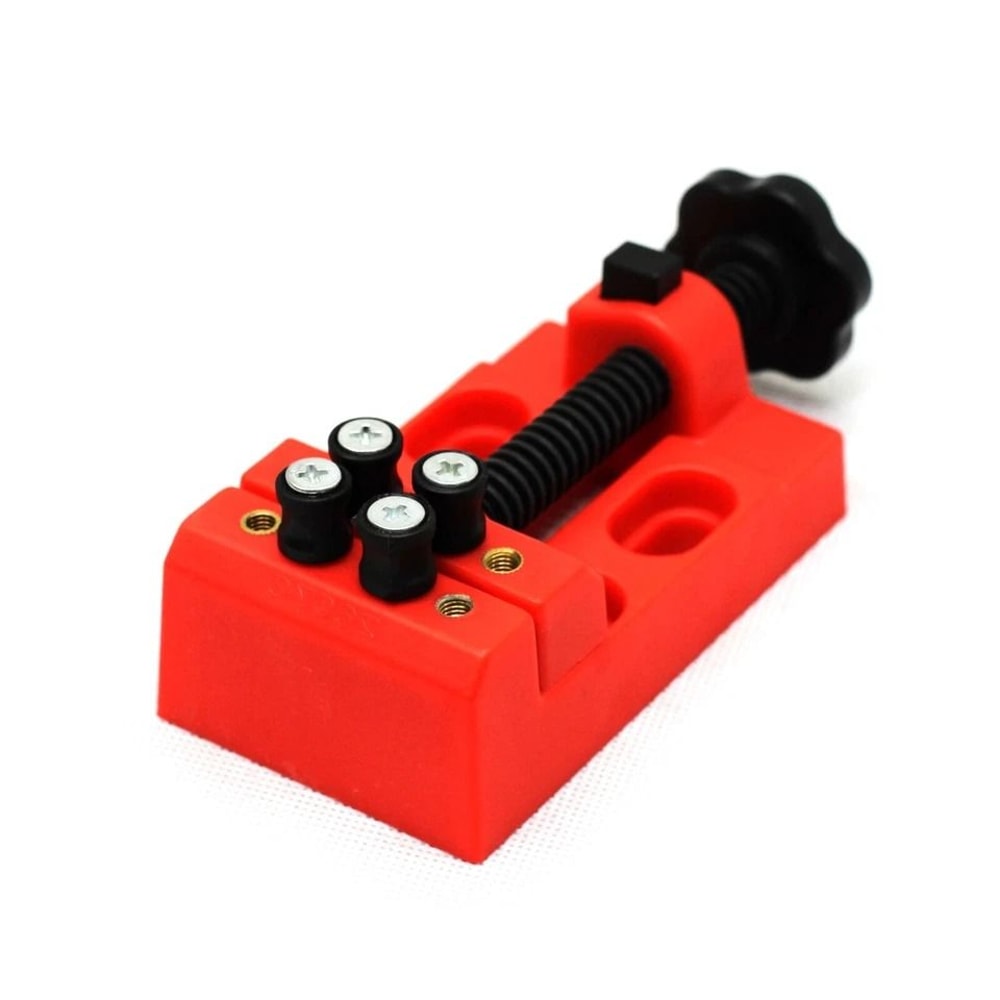 Hobby Small Jewelers Mini Bench Vise Mountable Vice Clamp Tool Portable Table Vise For DIY Projects 2