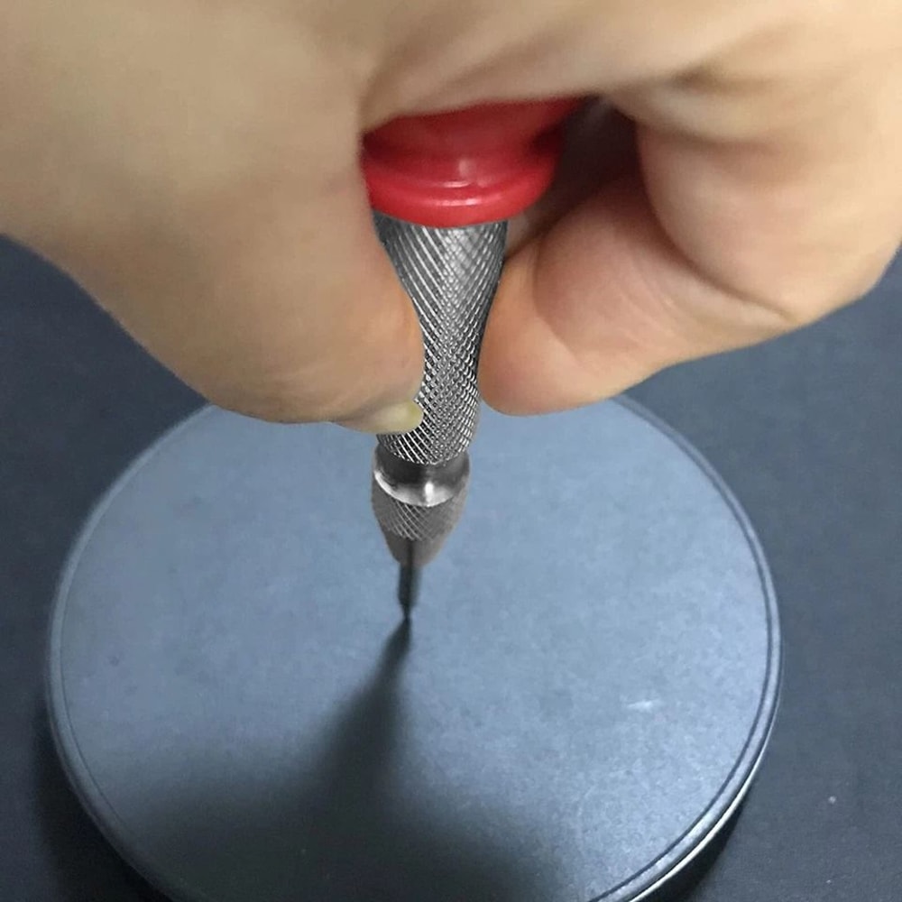 Cobalt Titanium High Speed Steel Step Drill Bit Spiral Multiple Hole Bit 9