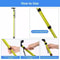 Adjustable Folding Cane Walking Stick Aluminum Collapsible Travel Hiking Stick Portable Walking Aid 1