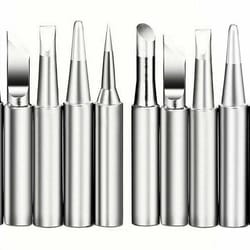 hakko soldering station tool set, solder screwdriver iron tips