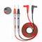Multimeter Test Leads Kit Automotive Back Probe With Alligator Clips PVC Wire Tool For Digital Test 1