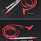Multimeter Test Leads Kit Automotive Back Probe With Alligator Clips PVC Wire Tool For Digital Test 3