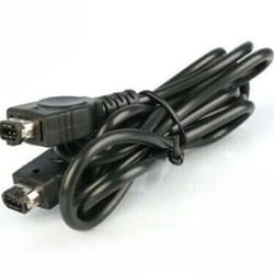 game boy advance gba link cable, sp play connector cord for nintendo gba sp, gameboy linking cable