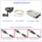 DC Power Connector Male Female Jack Plug No Crimping Professional Appearance For Power Cabling 7